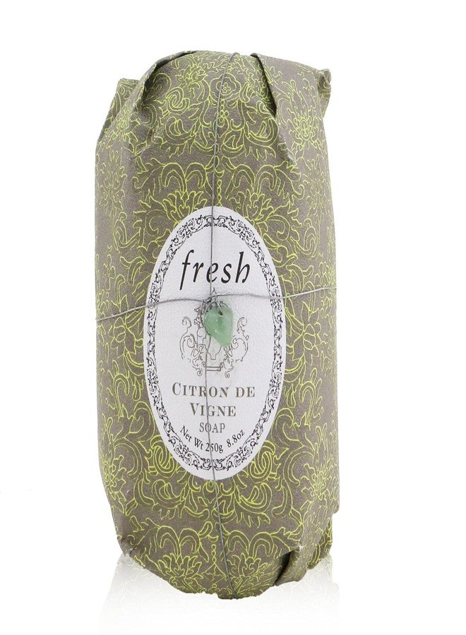 Fresh Citron De Vigne Soap, 8.8 Ounce - Image 1