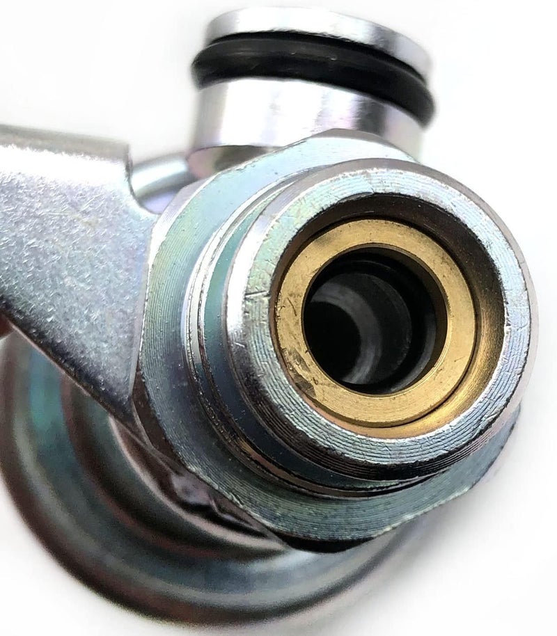 DEVMO Fuel Injection Pressure Regulator - Compatible with Multiple OE Numbers - Image 4