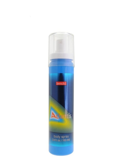 Deodorant Body Spray Atlantis - 100 ml
