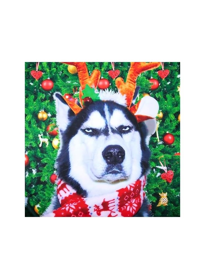 Mens/Womens Ugliest Christmas Sweatshirt 3D Unique Hilarious Graphic Pullover Shirt S-4XL - Image 5