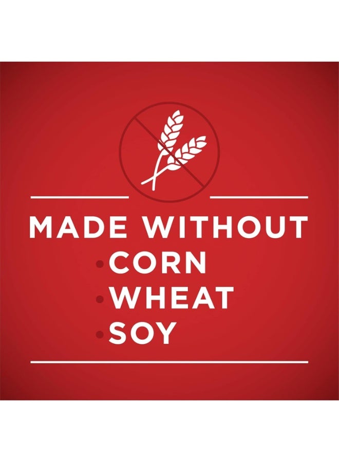 بيورينا ون طعام كلاب رطب مطحون غني بالبروتين من لحم البقر الطبيعي والأرز البني 368 جرام - Image 3