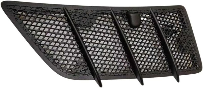 Engine Hood Grille Cover Ventilation Net Compatible with W164 GL350 GL450 GL500 ML320 ML350 ML400 Models OE A1648804305 A1648804405(Right)