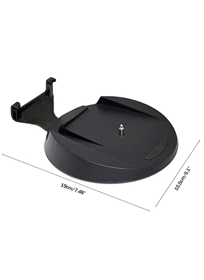 ماركة غير محددة - قاعدة PS5، قاعدة رأسية بديلة مع مسمار لجهاز Playstation 5 الرالقرصي، قاعدة رأسية - Image 1