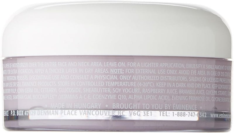 Eminence Blueberry Soy Night Recovery Cream - 60ml Anti-Aging Moisturizer - Image 4
