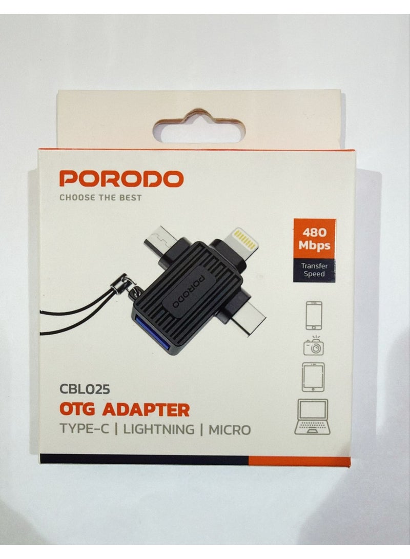 برودو محول او تي جي