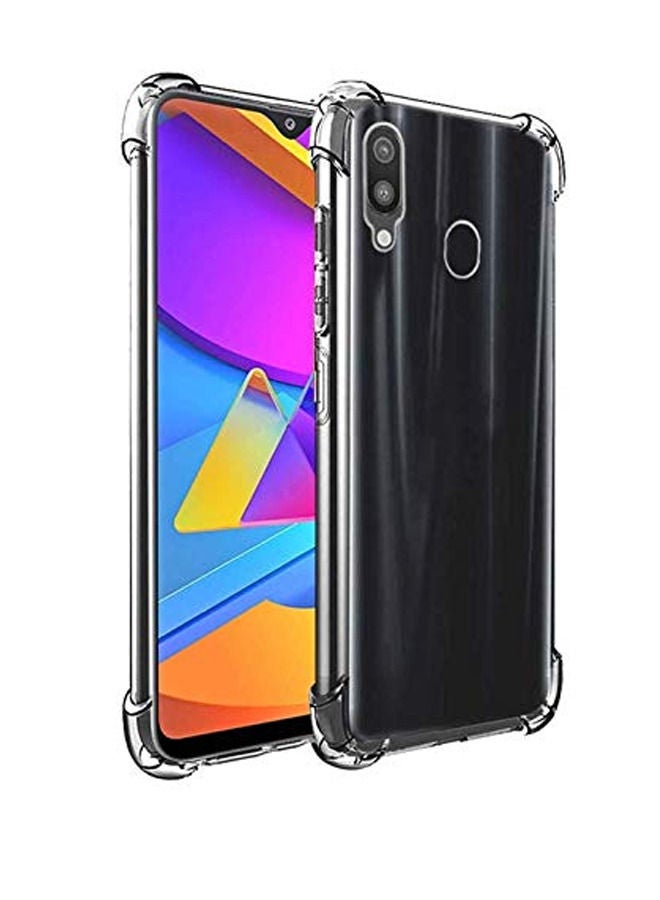 غطاء حماية لجهاز سامسونج جالكسي A20 - Image 1