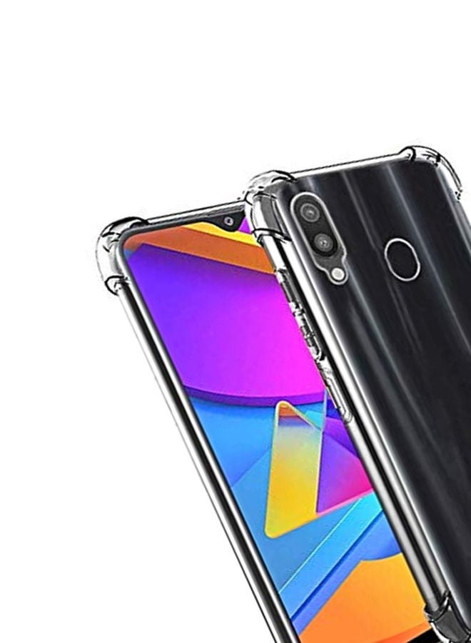 غطاء حماية لجهاز سامسونج جالكسي A20 - Image 2