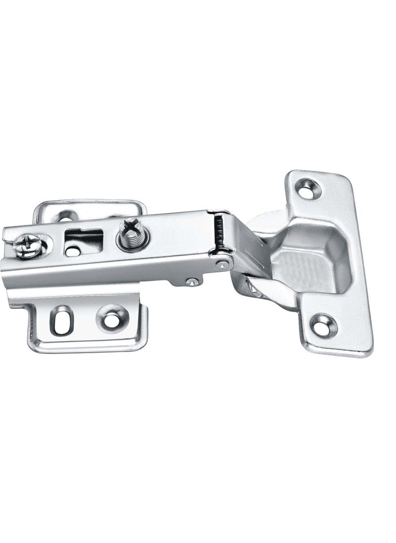 Redwud Redwud Steel Auto Concealed Hinges 0 Degree Full Overlay 2 Pair Pack Pack of 10  - Image 2
