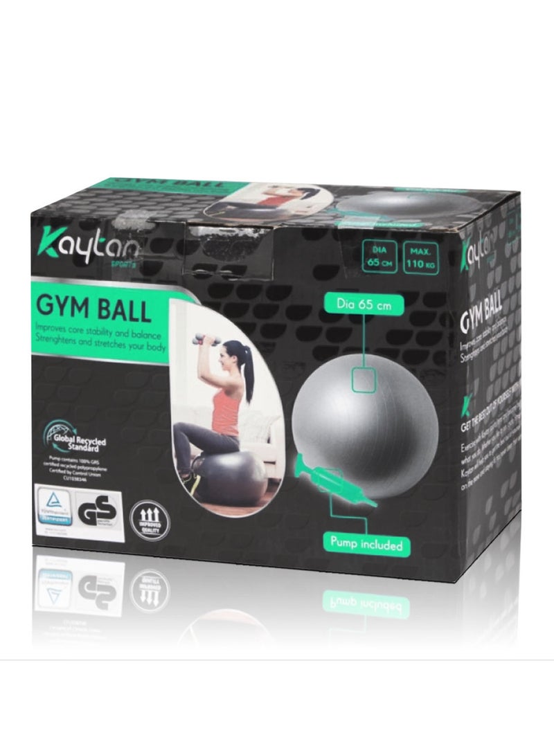 Generic Sports yoga ball - Image 3