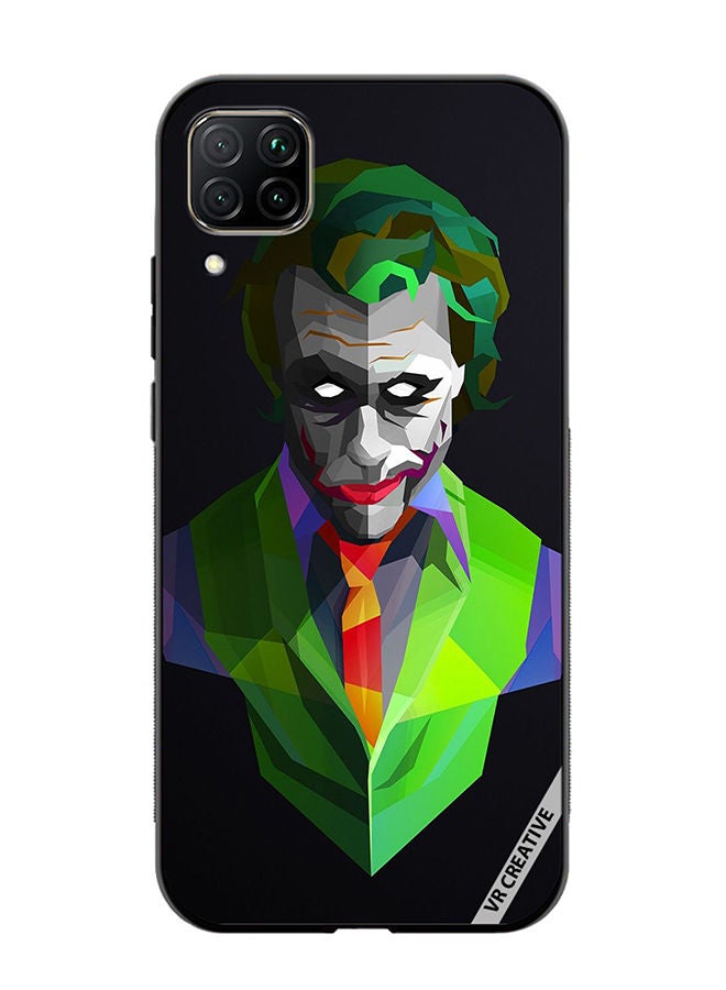 VR CREATIVE Protective Case Cover For Huawei Nova 7i/P40 Lite Joker Design Multicolour - Image 1