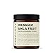 Erbology Organic Amla Powder 32 oz 45 Servings Indian Gooseberry Skin and Hair Regeneration Rich in Vitamin C Sustainably Sourced Straight from Farm in India Small Batch GMOFree - Image 1