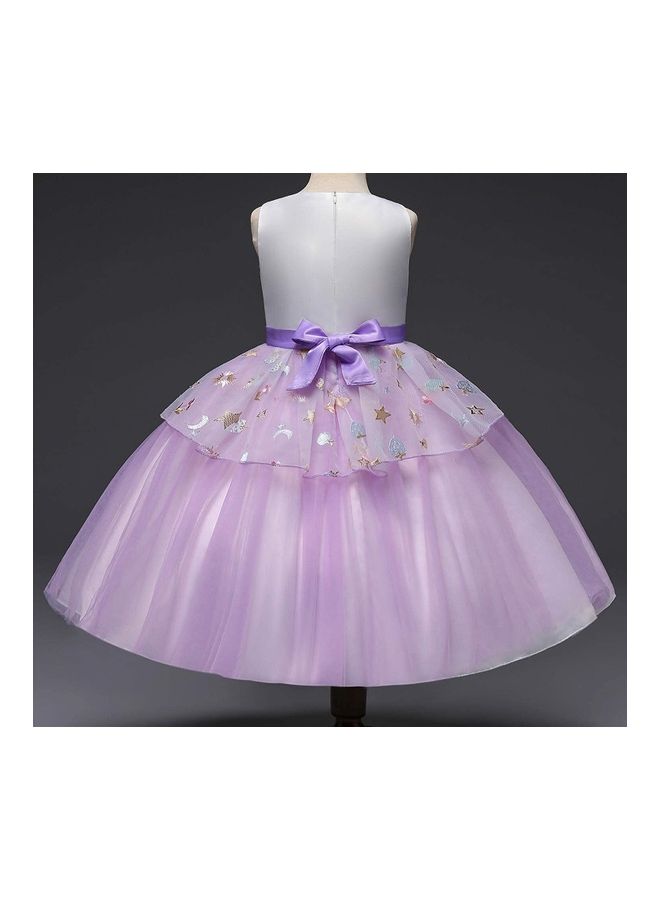 NIBEMINENT Princess Party Costume 110cm - Image 4