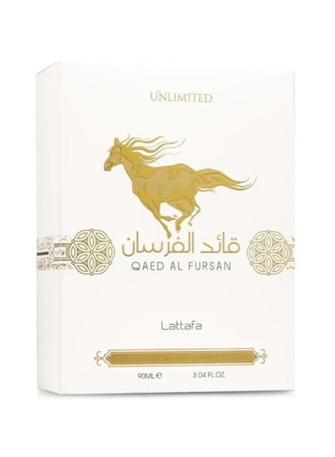 Lattafa Qaed Al Fursan Unlimited - Image 3