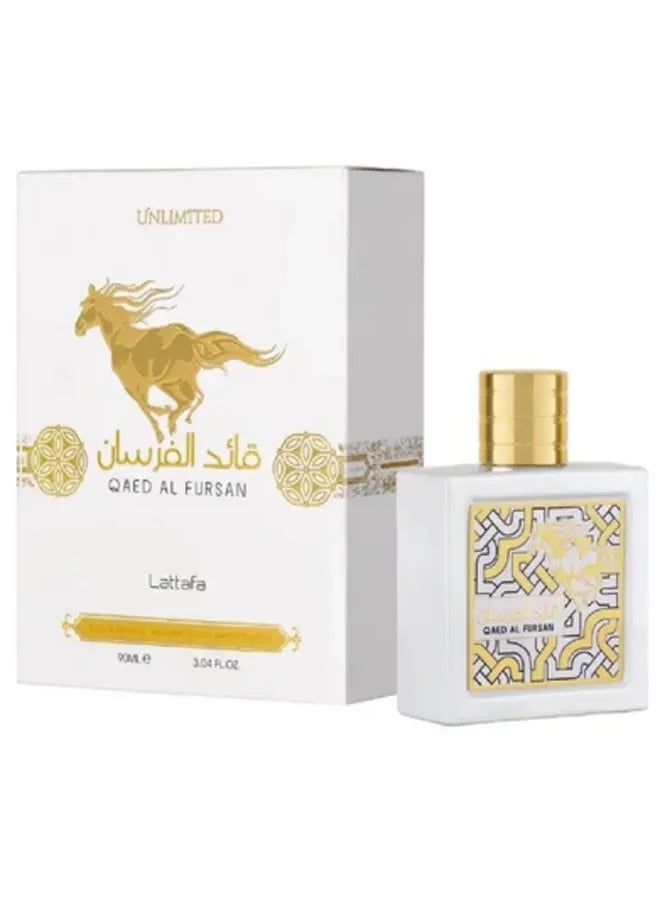 Lattafa Qaed Al Fursan Unlimited - Image 1