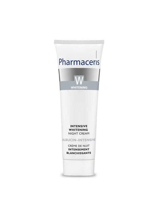 Pharmaceris Skin Lightening Night Cream - 30 ml - Image 1