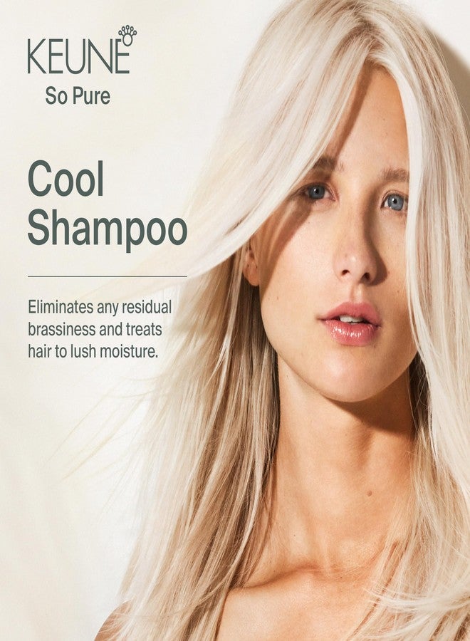 Keune SO PURE COOL SHAMPOO REFILL 400ml - Image 2