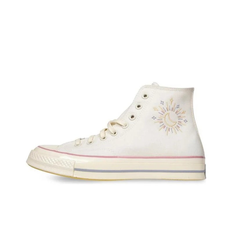 Converse Chuck 70 High Top Canvas Shoes Unisex White A15749C