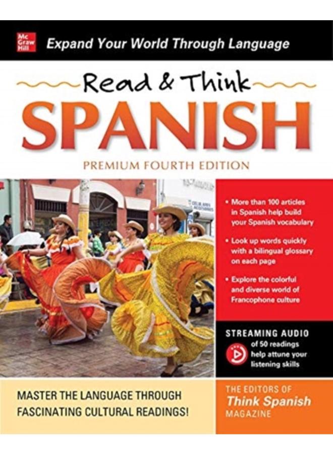 Read & Think Spanish, Premium Fourth Edition 