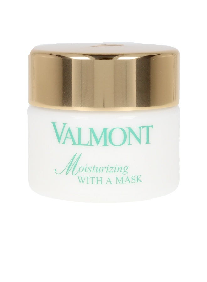 Valmont Moisturizing With A Mask 50ml - Image 1