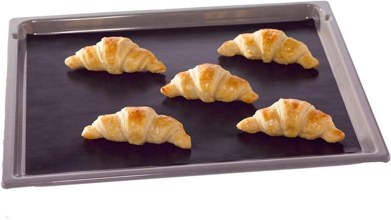 NOSTIK Reusable Teflon Cooking Mat. Non Stick. No Mess. with 5 Year Guarantee : 33 x 40cm - Image 5