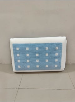 Brides Medical Memory Foam Pillow - Gel - Blue  - Image 2