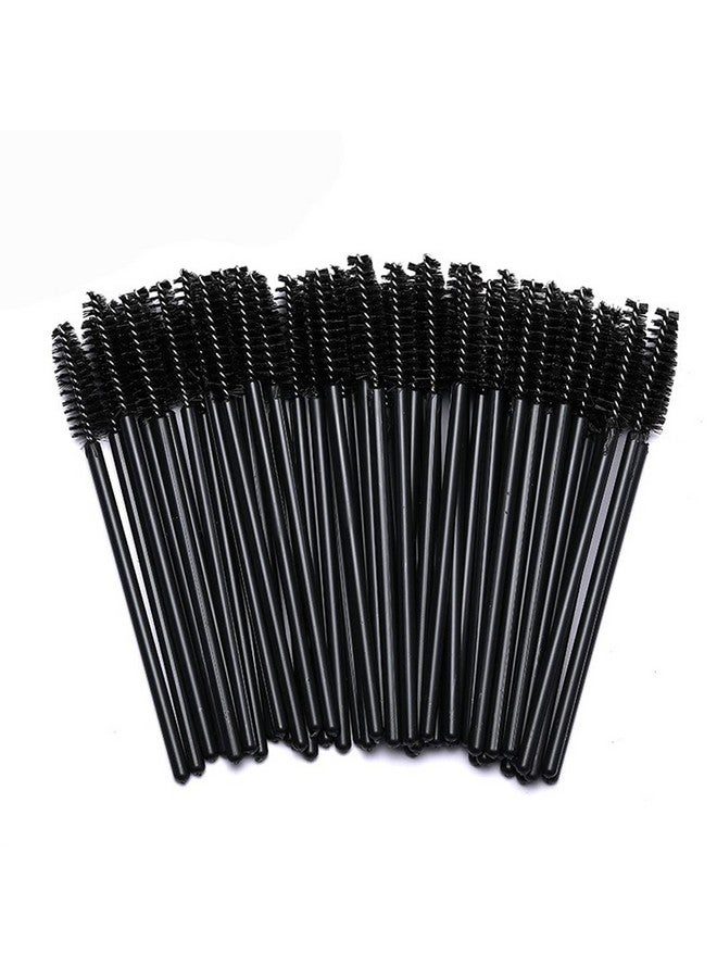 AKOAK 50 Pcs Disposable Eyelash Extension Mascara Stick Applicator Professional Cosmetics And Beauty Tools For Women - Image 1