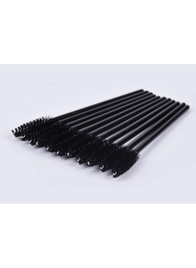 AKOAK 50 Pcs Disposable Eyelash Extension Mascara Stick Applicator Professional Cosmetics And Beauty Tools For Women - Image 3
