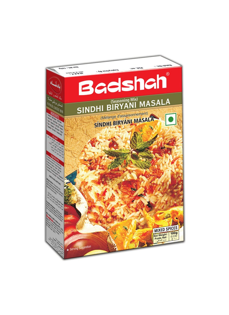 Badshah Sindhi Biryani Masala Powder - Image 1