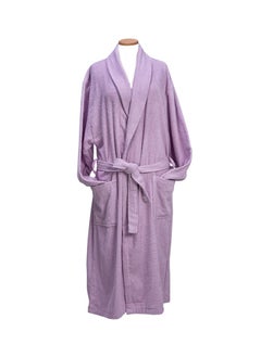 Bath Robe Lilac Small