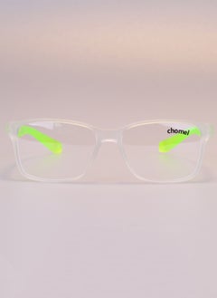 Chomel Rectangle Eyeware Optical Frame 7091 For Men And Women  - Image 3