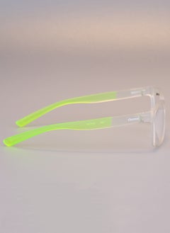 Chomel Rectangle Eyeware Optical Frame 7091 For Men And Women  - Image 5