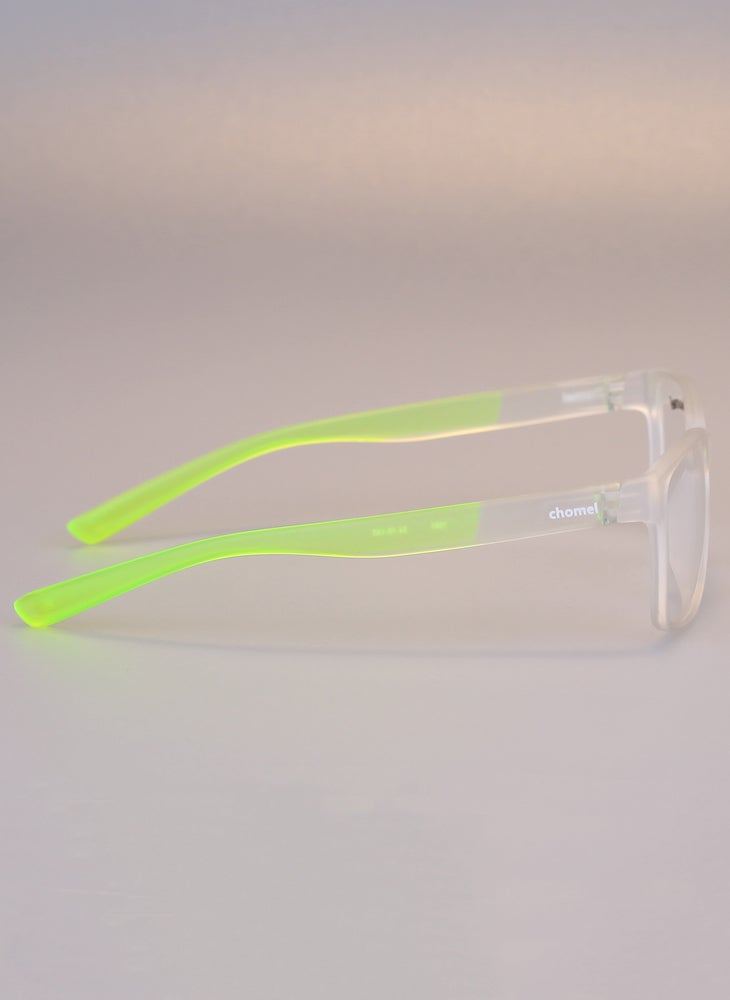 Chomel Rectangle Eyeware Optical Frame 7091 For Men And Women - Image 5
