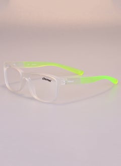 Chomel Rectangle Eyeware Optical Frame 7091 For Men And Women  - Image 4