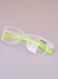 Chomel Rectangle Eyeware Optical Frame 7091 For Men And Women  - Image 2