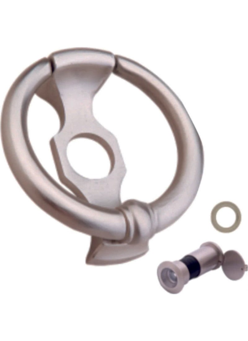 Seas Door Steel Door Ring Taktak 60 x 90 Covered Binoculars 