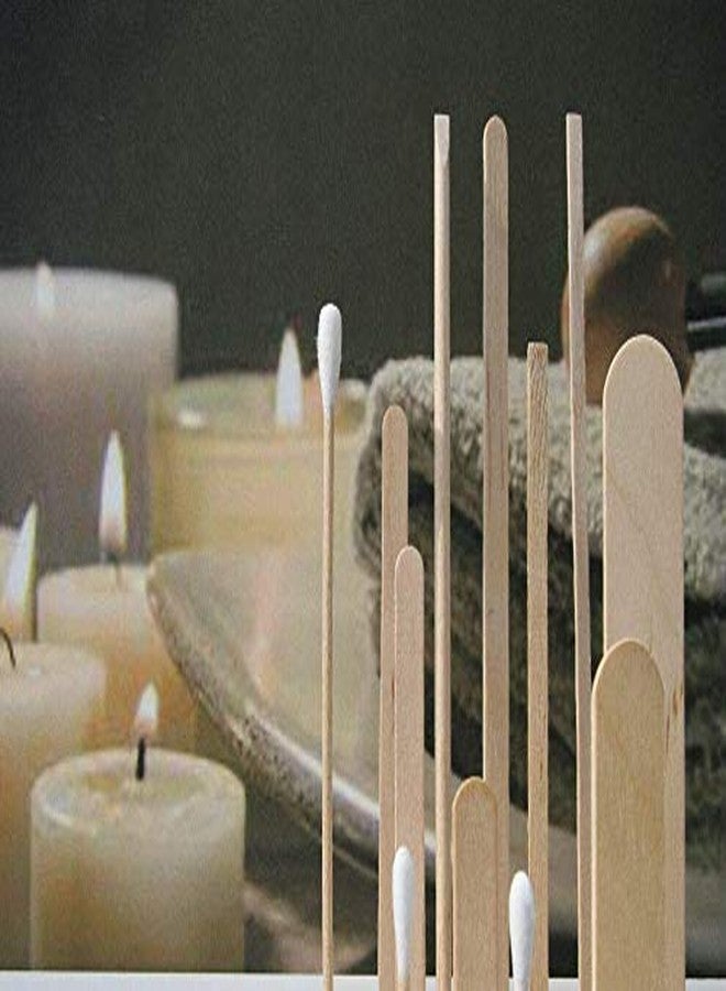 Perfect Stix Large Waxing Applicator Sticks ( Pack of 100) - Image 4