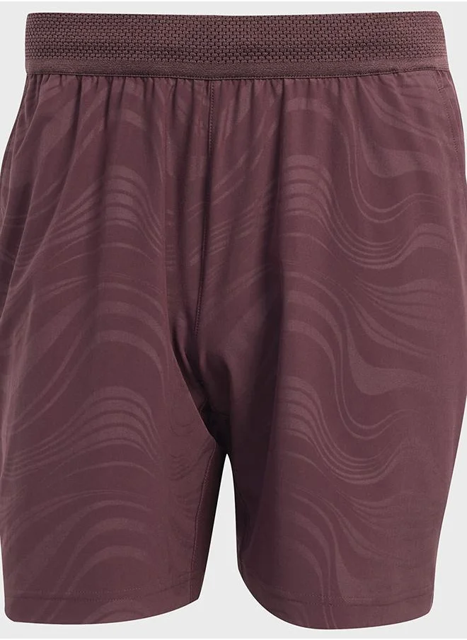 اديداس شورت Tennis Pro Climacool 7-Inch Ergo