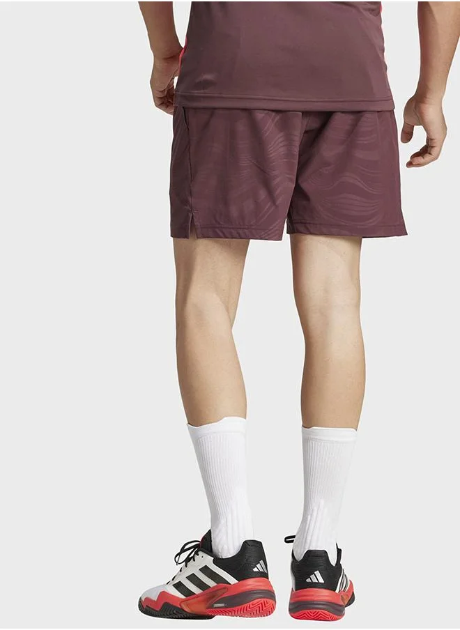 اديداس شورت Tennis Pro Climacool 7-Inch Ergo