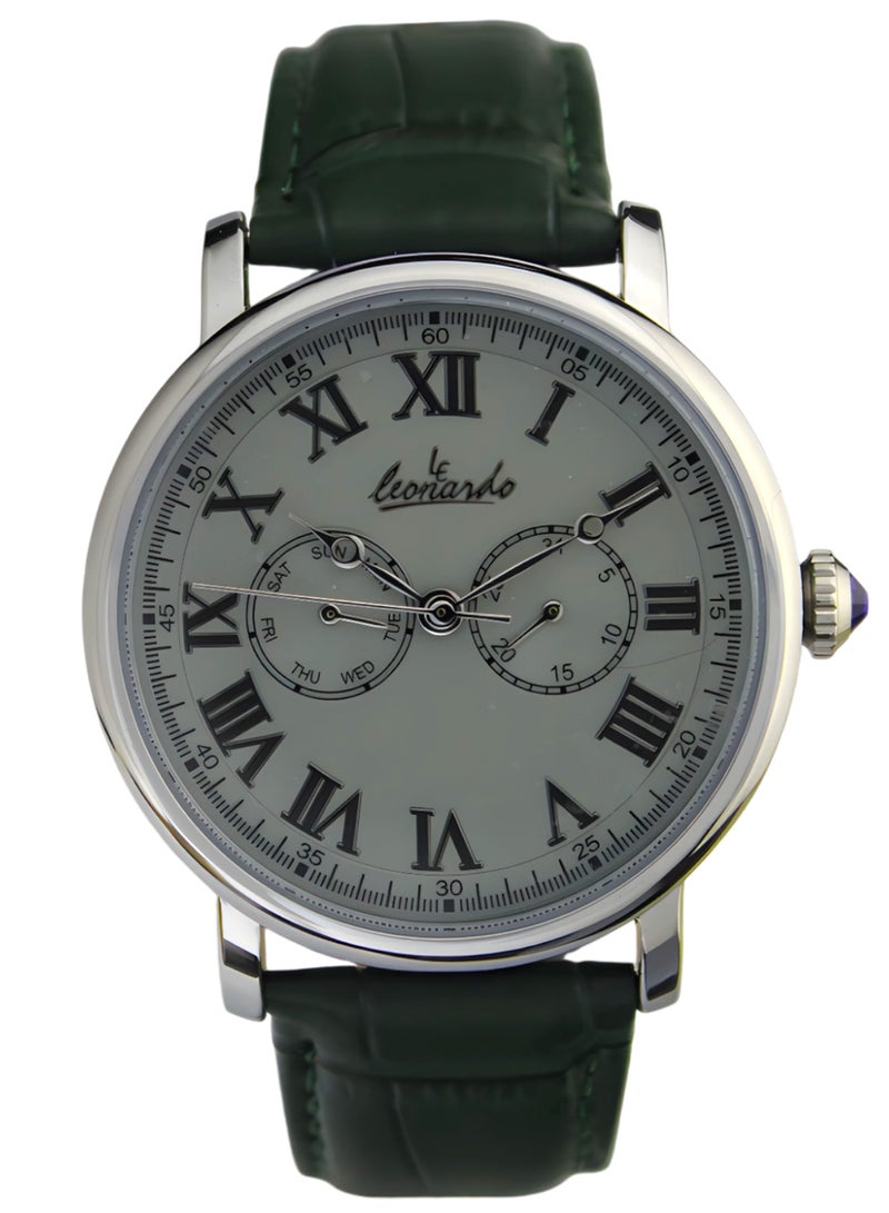 Leonardo men's watch LE-23004