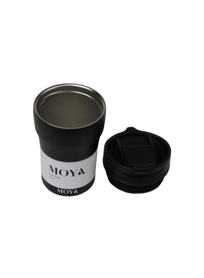 MOYA Low Tide 250Ml Black - Black - Image 4