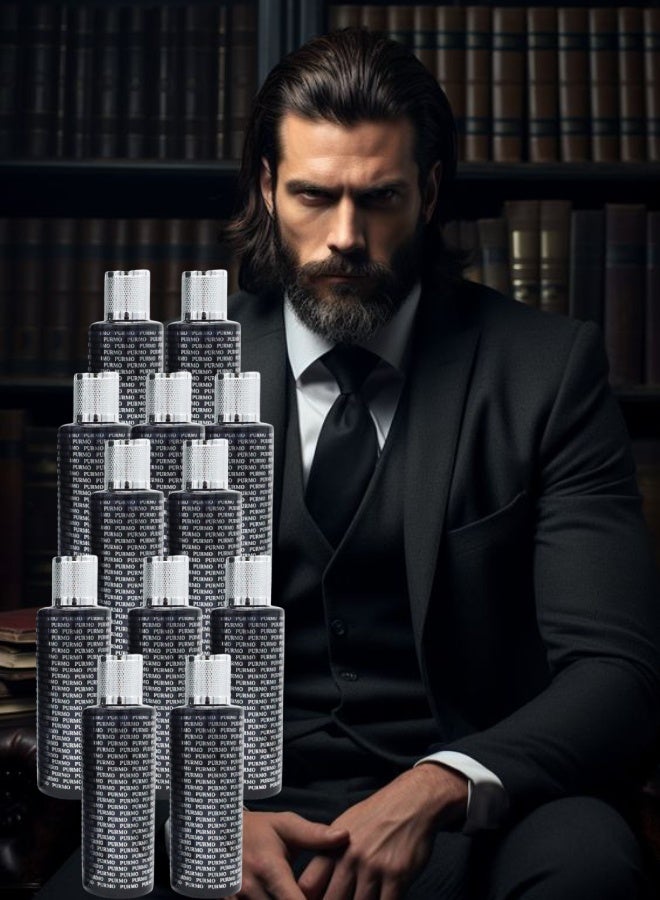 EMYC 12 Pieces Purmo Perfume 100ML - Image 1