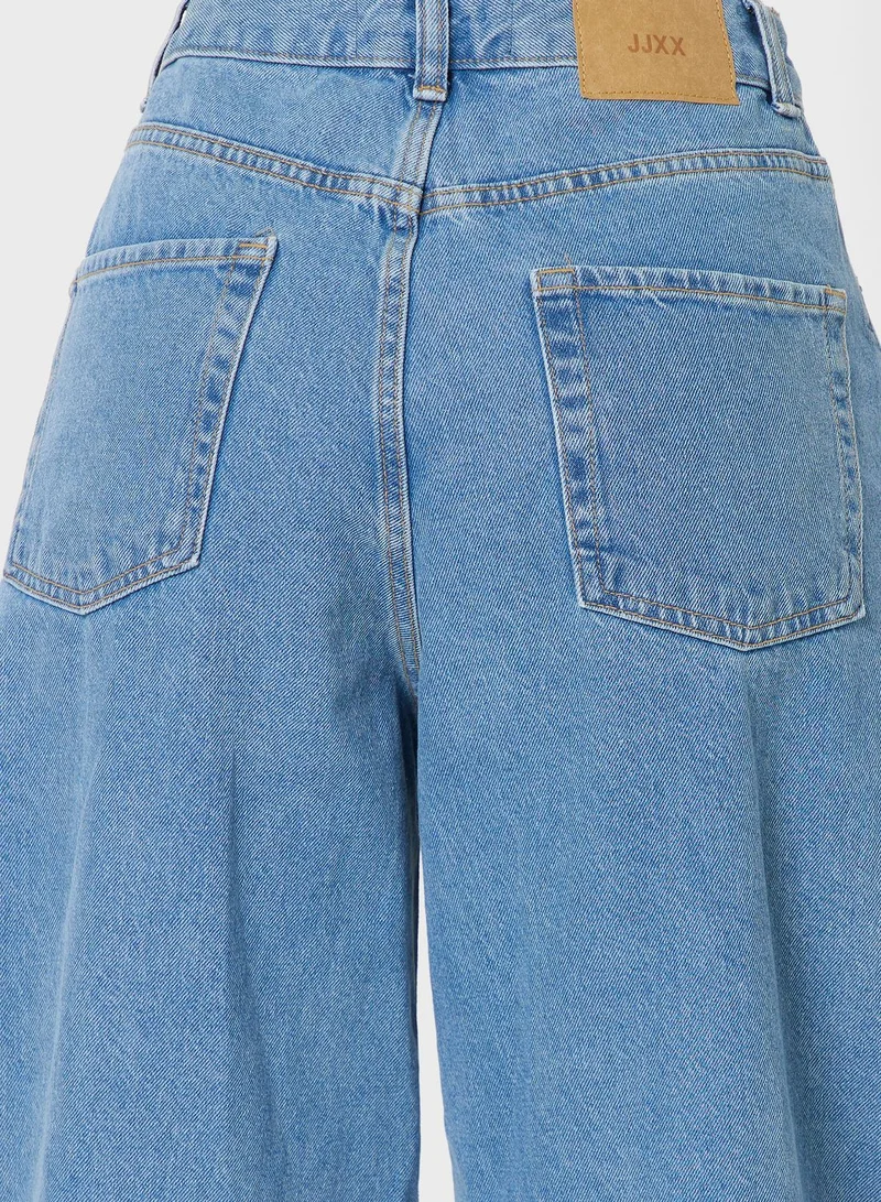JJXX High Waist Ripped Jeans