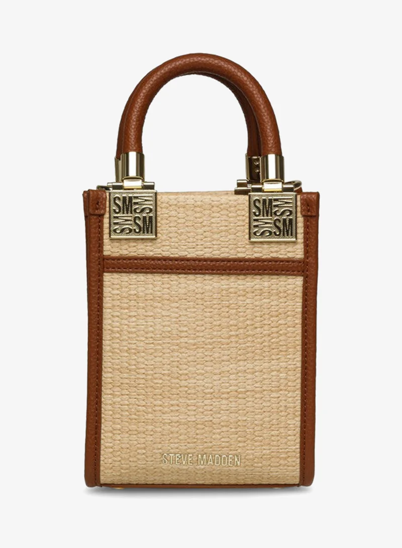 ستيف مادن Bwealths Brown Women's Handbags