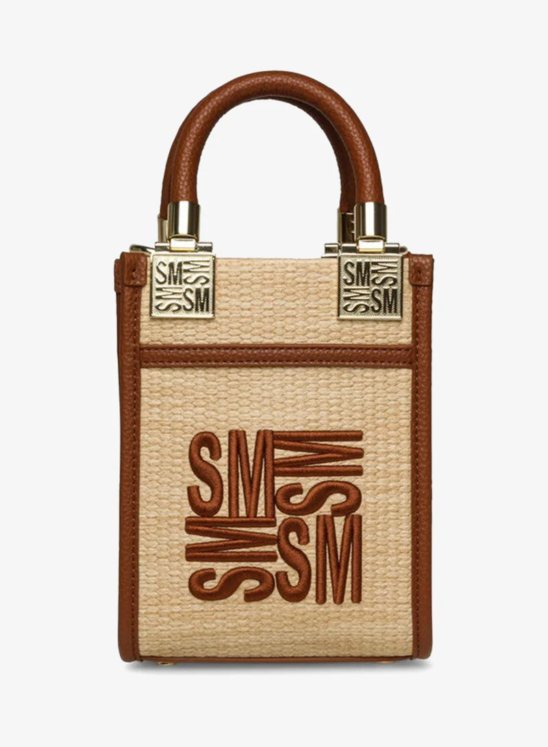 ستيف مادن Bwealths Brown Women's Handbags