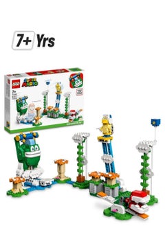 LEGO Super Mario Big Spike Cloud Top Challenge Expansion Set 71409  - Image 1