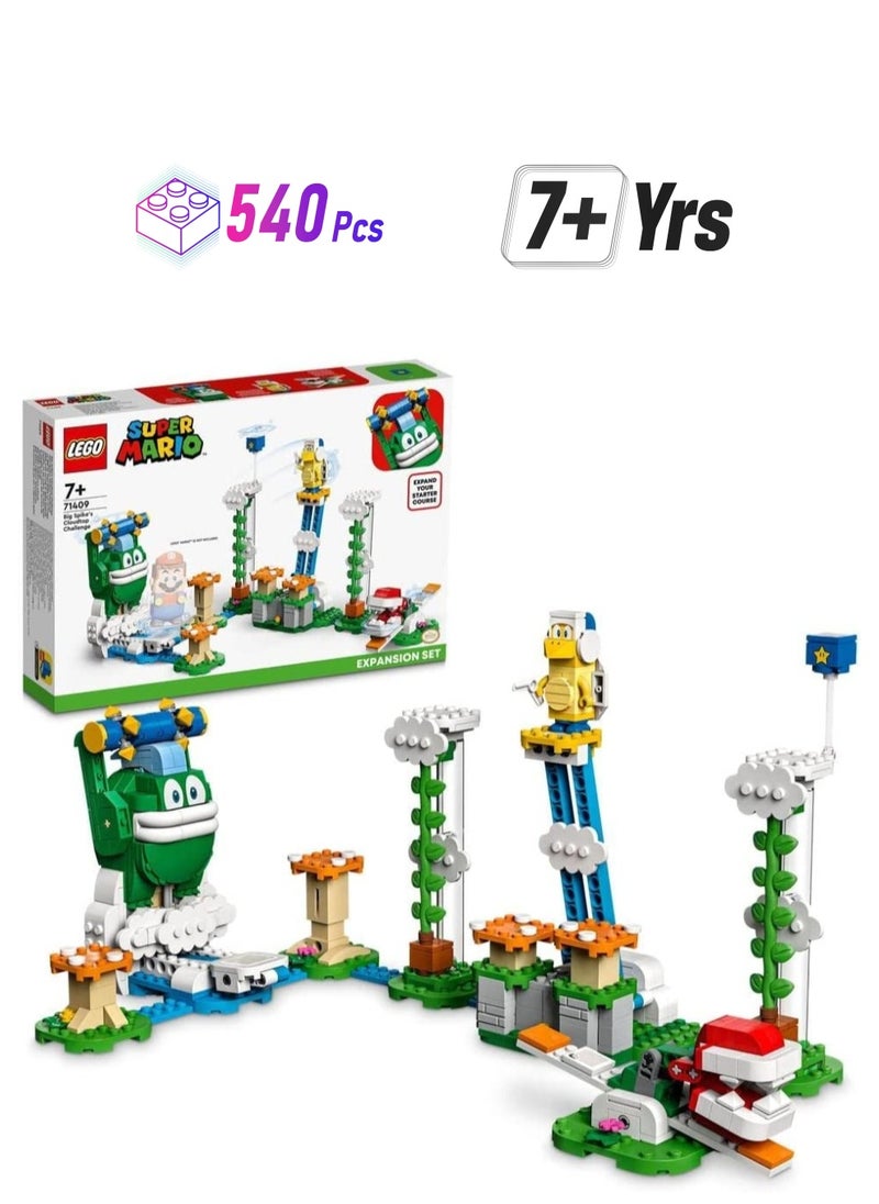 LEGO Super Mario Big Spike Cloud Top Challenge Expansion Set 71409  - Image 1