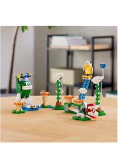 LEGO Super Mario Big Spike Cloud Top Challenge Expansion Set 71409  - Image 4