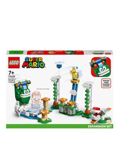 LEGO Super Mario Big Spike Cloud Top Challenge Expansion Set 71409  - Image 2