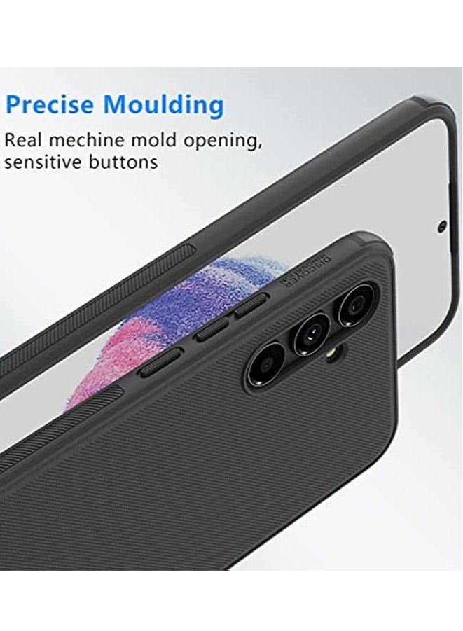 Muyixin حافظة واقية لهاتف سامسونج جالاكسي A54 5G غلاف خلفي غير لامع مضاد للصدمات - Image 3