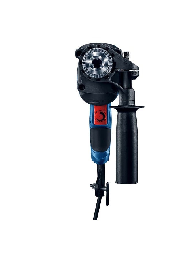 بوش GSB 16 RE Professional Corded Impact Drill, 06012281L1 (750 W) + Accessory Set - Image 4
